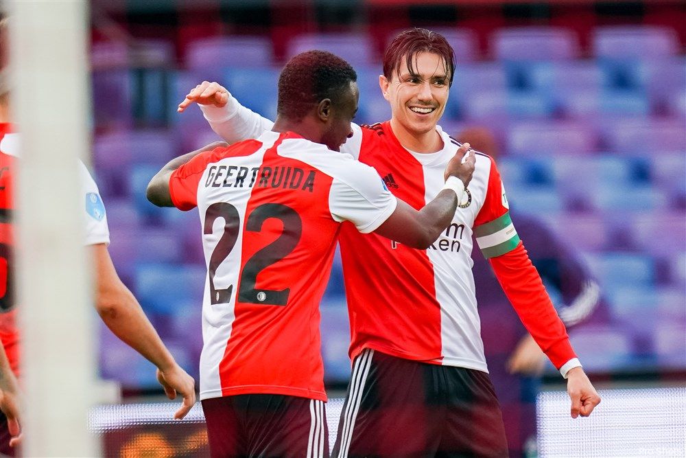 Eredivisie: Feyenoord als nummer vier de interlandbreak in