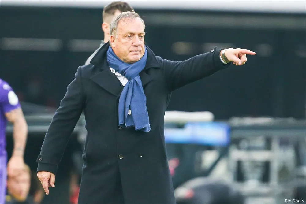 Advocaat: ''Groningen speelt in een heel vervelend systeem''