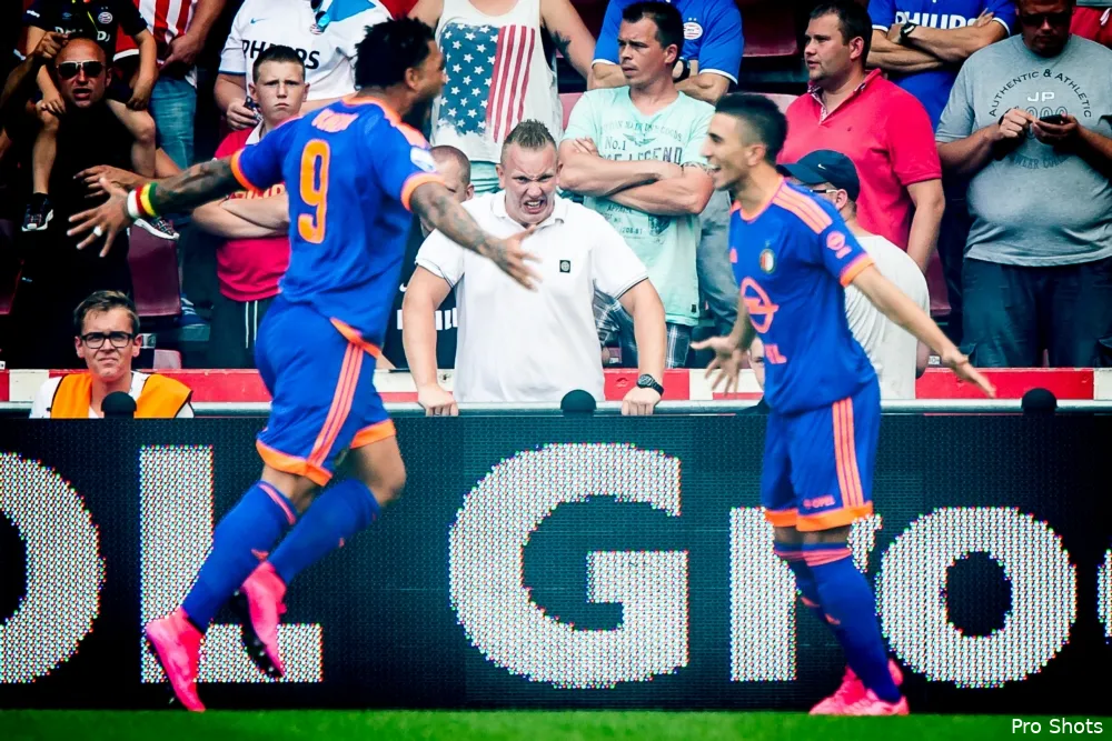 LIVE 16:45 | PSV - FEYENOORD