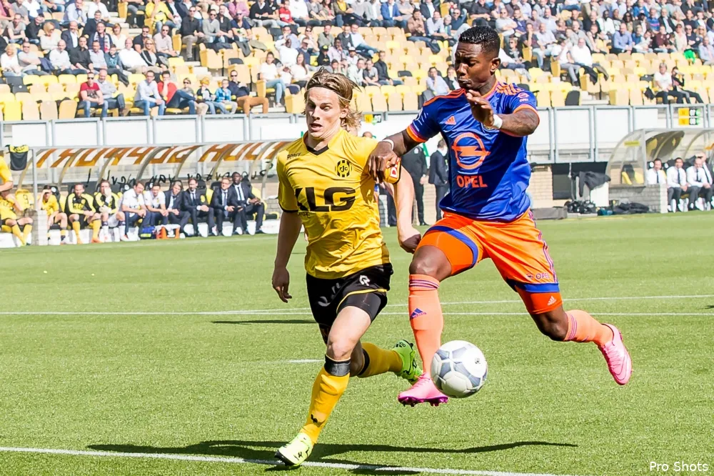 Afgelopen | Roda JC - Feyenoord (1-1)