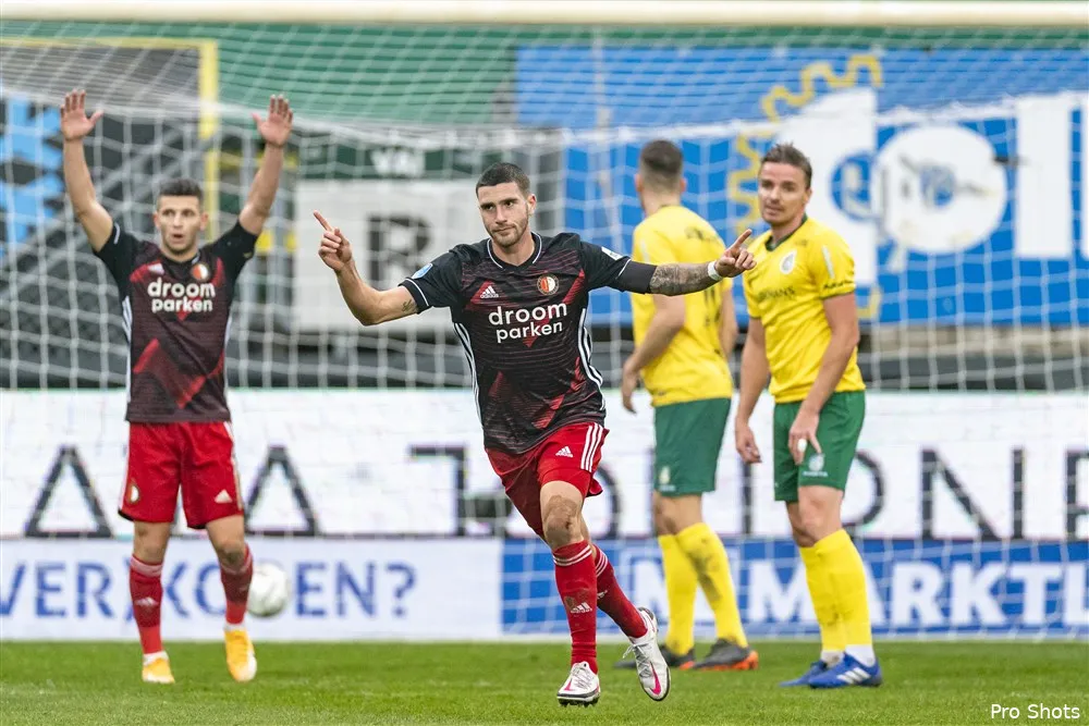 Timmer: ''Als Feyenoord slim is gaan ze daar vaker kijken''