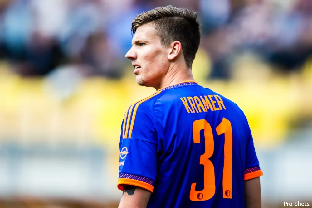 Fraser: ''Voetballend vermogen Kramer wordt onderschat''