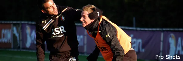 Grieperige Guidetti zal morgen niet spelen tegen VVV