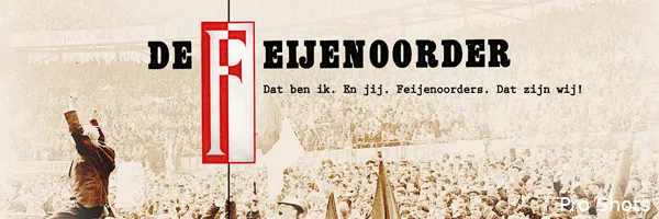 De Feijenoorder: 'De bereidheid organiseren'