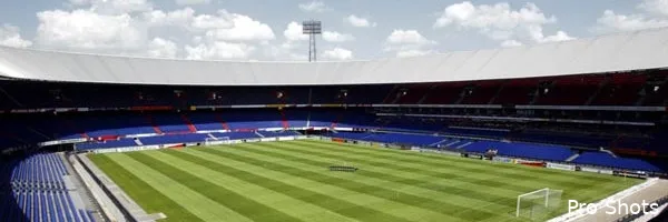 Feyenoord heeft Zweedse spits op proef