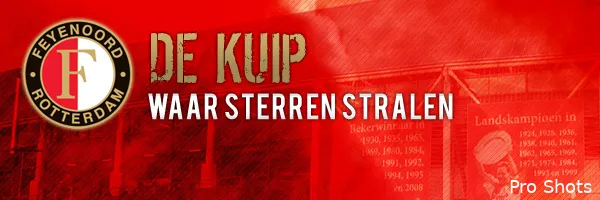 De Kuip volgend jaar in teken van jubileum