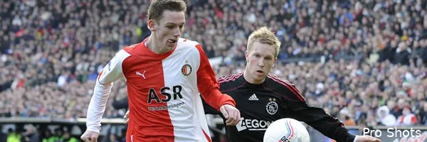 Stefan de Vrij: Debutant met een bijbel en rijbewijs