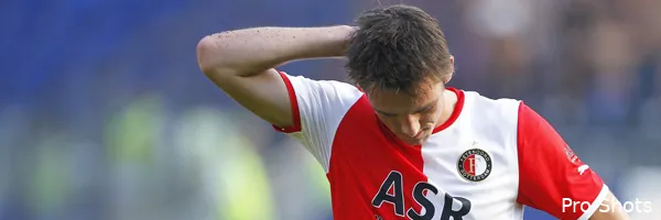 De Vrij en Nelom ontbreken, debuut Van Huijgevoort