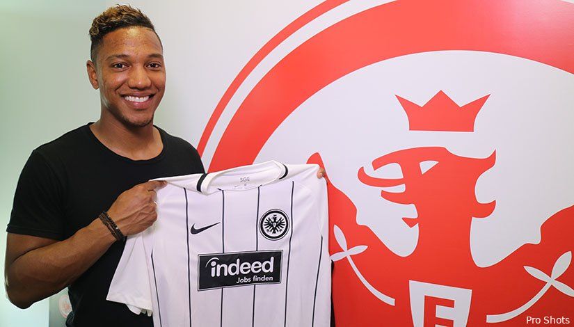 De Guzman tekent tot 2020 bij Eintracht Frankfurt