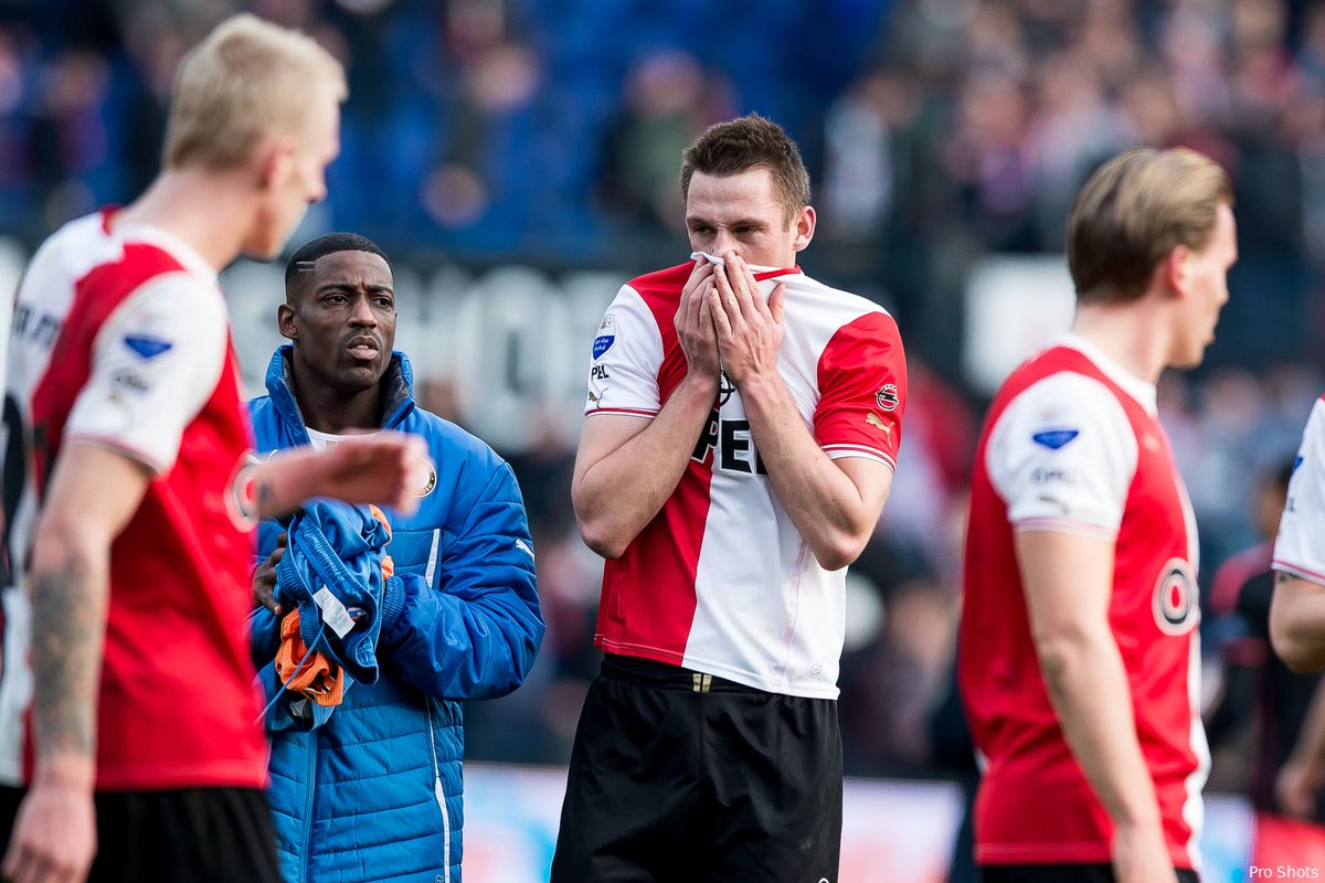 'Huntelaar doet goed woordje voor De Vrij bij Schalke'