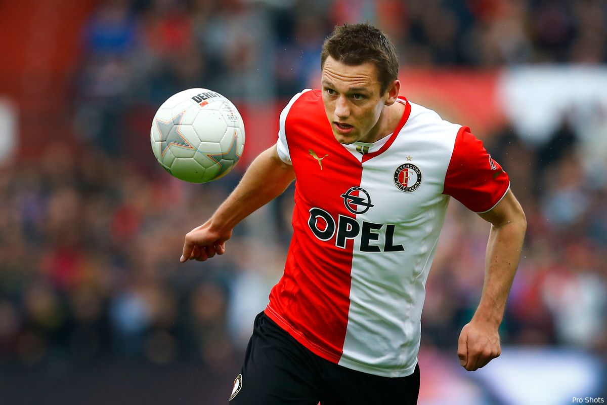 'Koeman wil bij vertrek Lovren toch winkelen bij Feyenoord'