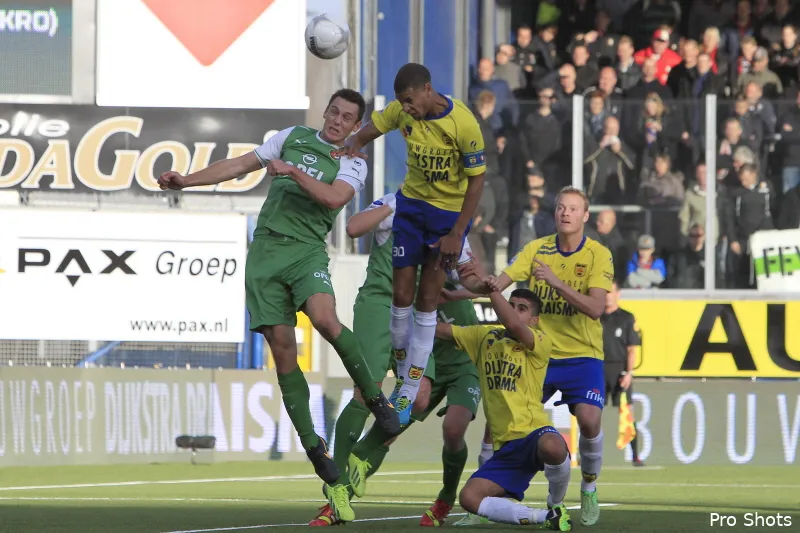 De Vrij kijkt met vertrouwen naar topper tegen AZ