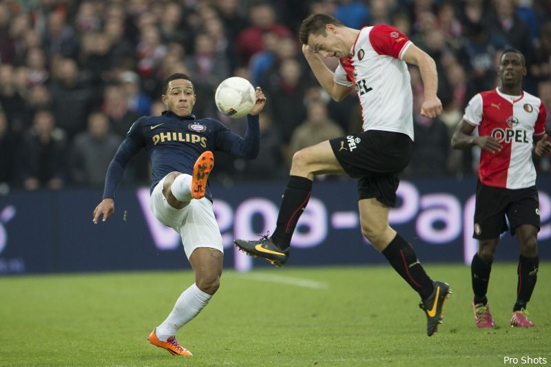 De Vrij: 'PSV had veel overtredingen nodig'
