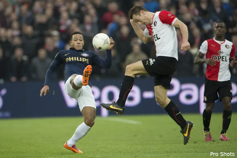 De Vrij: 'PSV had veel overtredingen nodig'