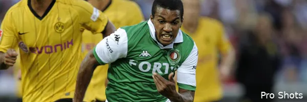 Biseswar levert Feyenoord 200 duizend euro op