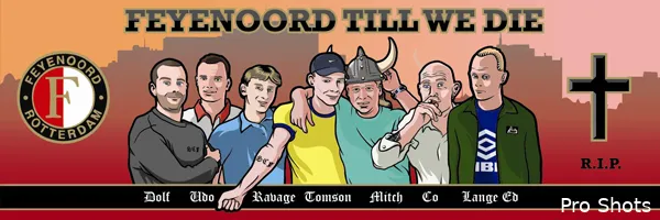 'Ik hoop dat jullie genoten hebben van deze actie'