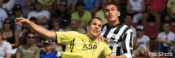 'Feyenoord kan naam Bas Dost wegstrepen'