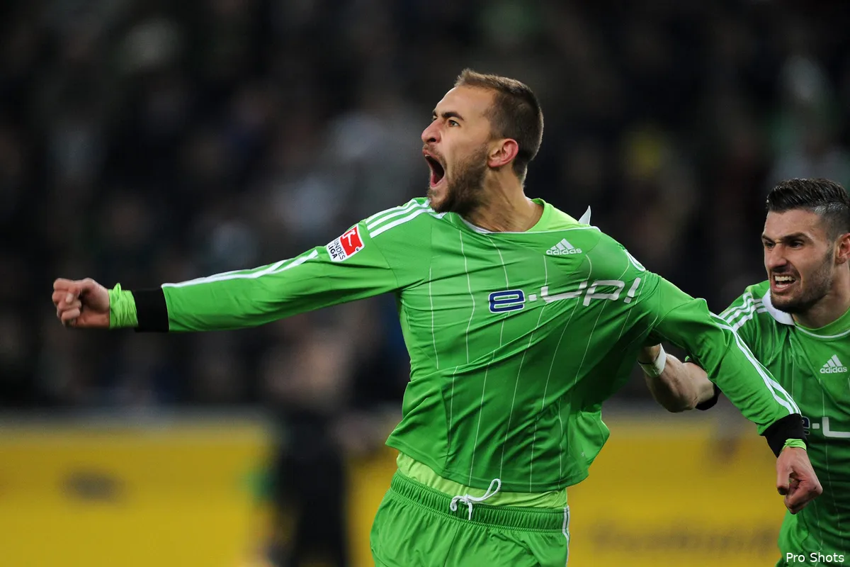 Dost definitief niet naar Feyenoord