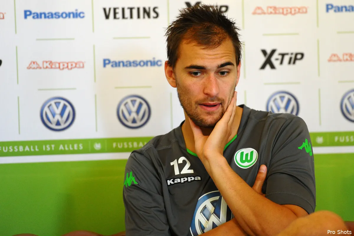 Dost: 'Feyenoord zou een stap terug zijn'