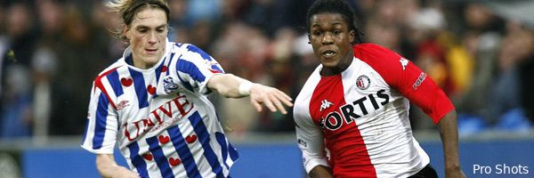 Drenthe wil salaris inleveren voor terugkeer naar Feyenoord