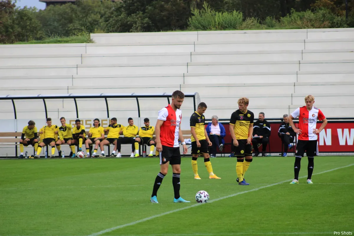 'Roda JC brengt bod uit op Vente'