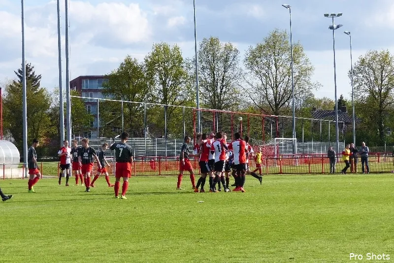VIDEO | Feyenoord B2 is kampioen