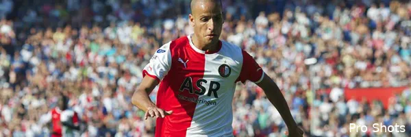 Karim El Ahmadi klaar voor rentree tegen NEC
