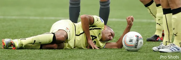 Karim El Ahmadi hervat groepstraining