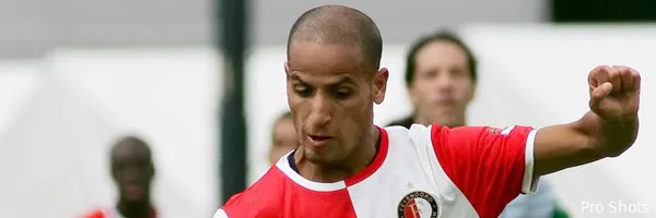 El Ahmadi in voorselectie Marokko