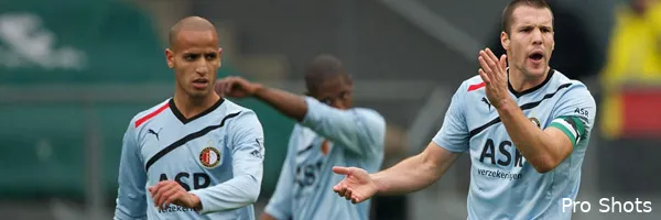 Vlaar: 'Ik heb never nooit niet mijn kop laten hangen'