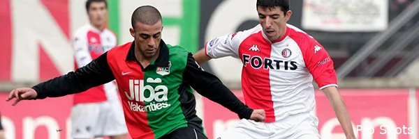 Live Feyenoord - NEC