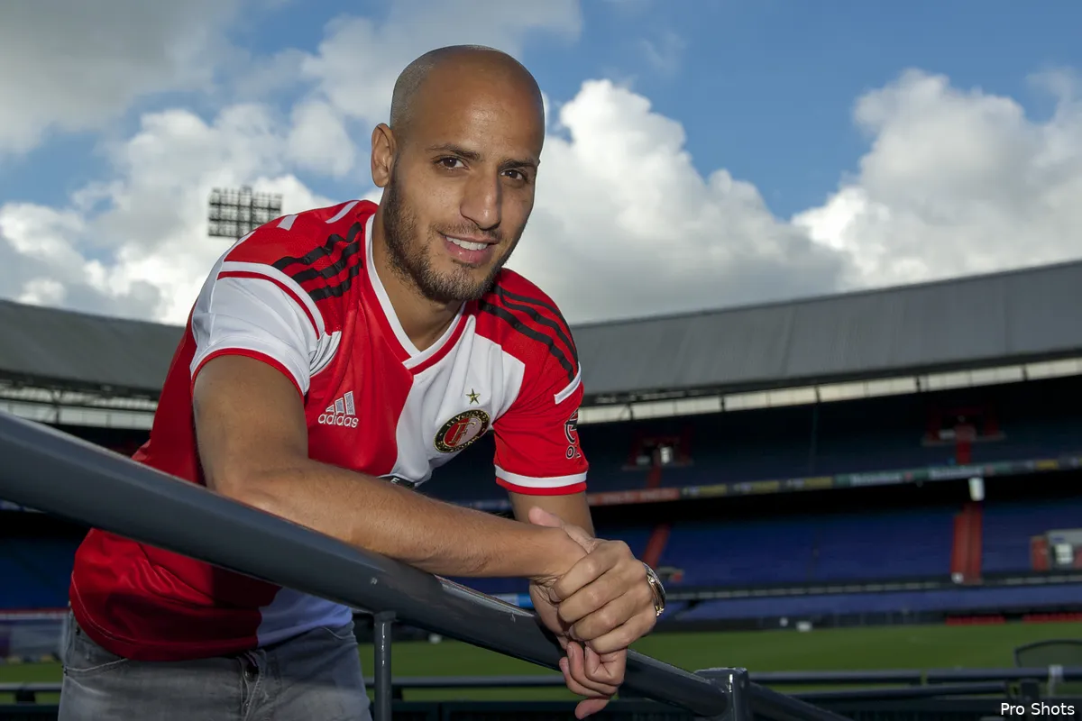 El Ahmadi mogelijk als inschuivende verdediger gebruikt