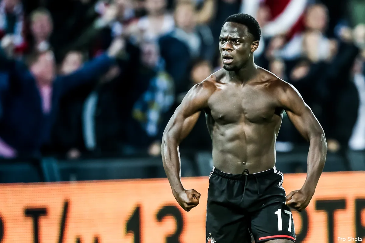 Manu: ''Het was een van de gekste wedstrijden uit mijn carrière''