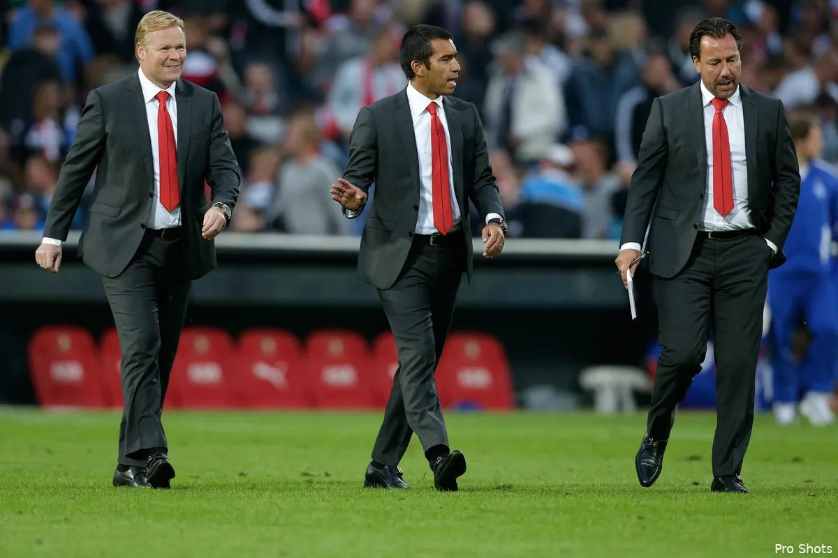 Feyenoord start voorbereiding op tweede seizoenshelft