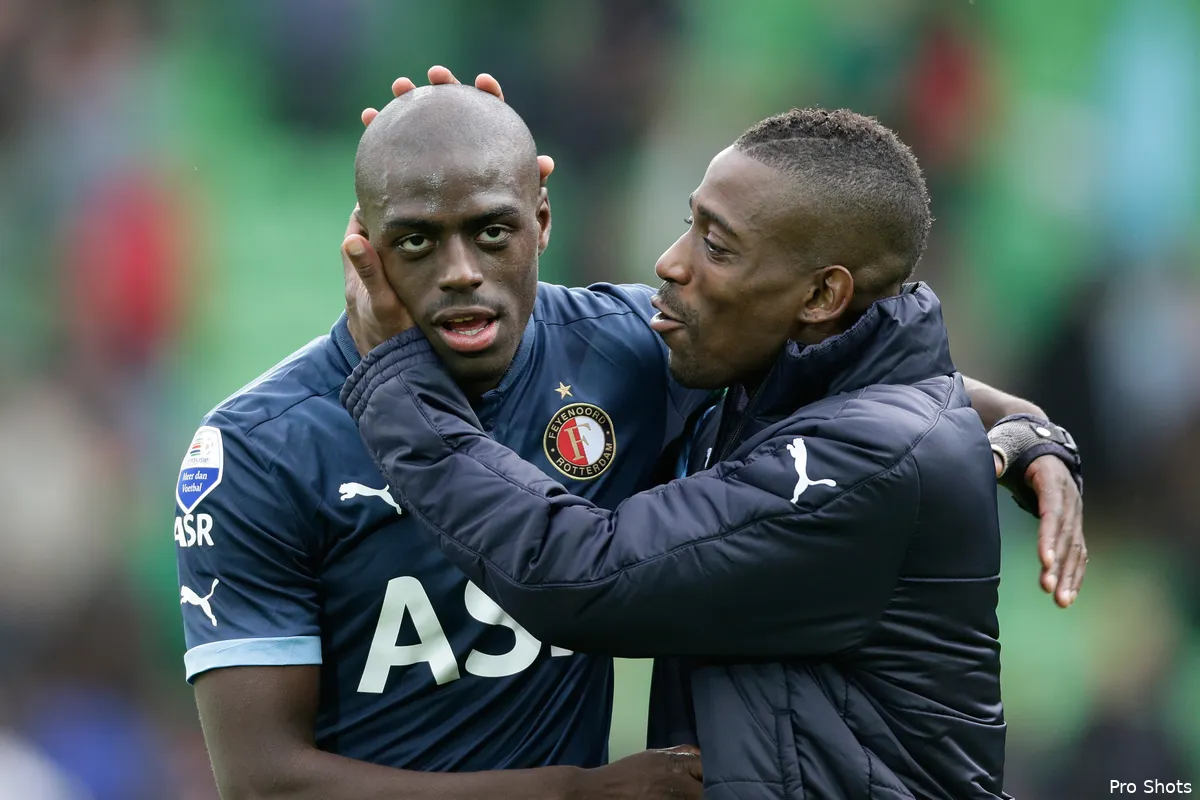 Martins Indi: \'Ongeslagen status tegen Ajax behouden\'