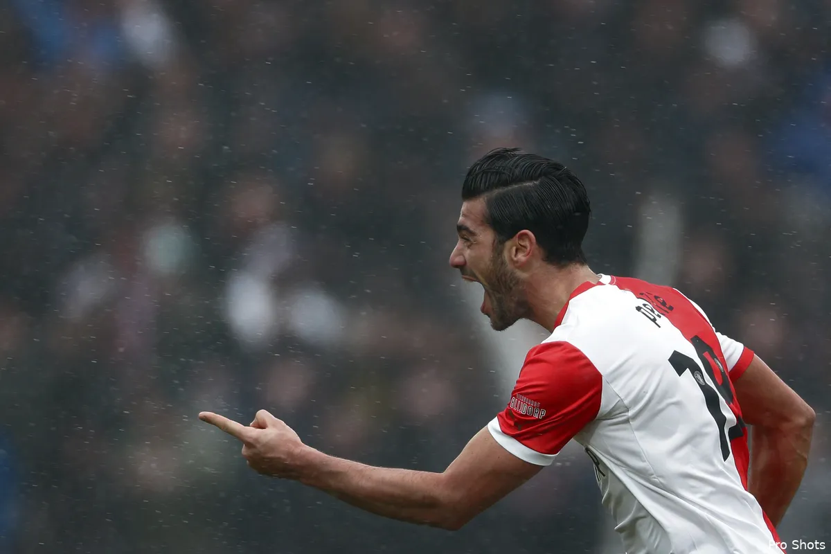 Pelle neemt VI speler van het jaar prijs in ontvangst
