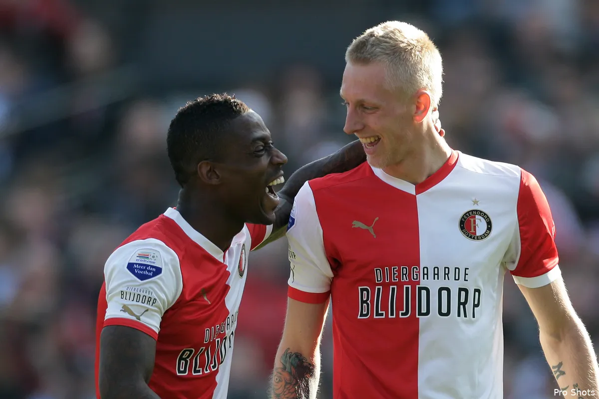 Goossens en Schaken over duel met Heracles