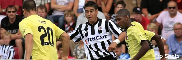 Live Heracles Almelo - Feyenoord