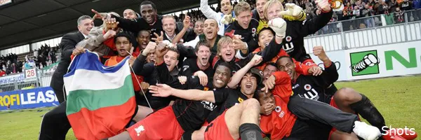 Excelsior beslist deze week over kunstgras