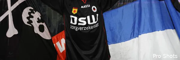 Maandag gesprek tussen Feyenoord en Excelsior