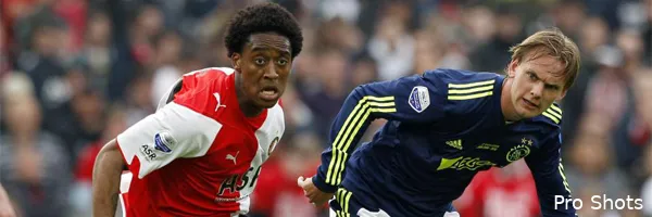 Live Feyenoord - Ajax