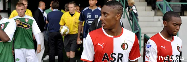 Fer keek met belangstelling naar ontvangst Wijnaldum