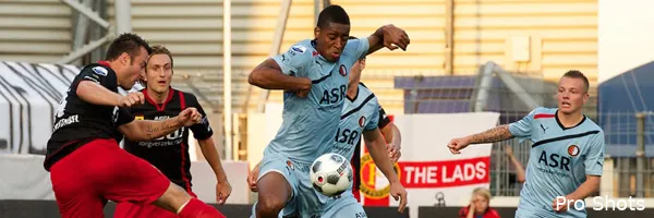 Rob Jansen: 'Fer maakt seizoen af bij Feyenoord'