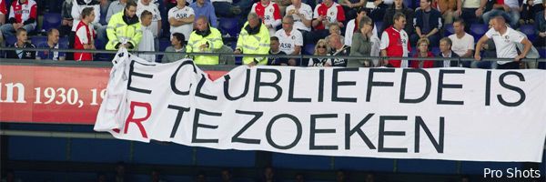 Ooggetuigenverslag spreekt verhaal Feyenoord tegen
