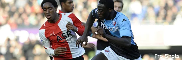 Feyenoord werkt toe naar duel met FC Utrecht
