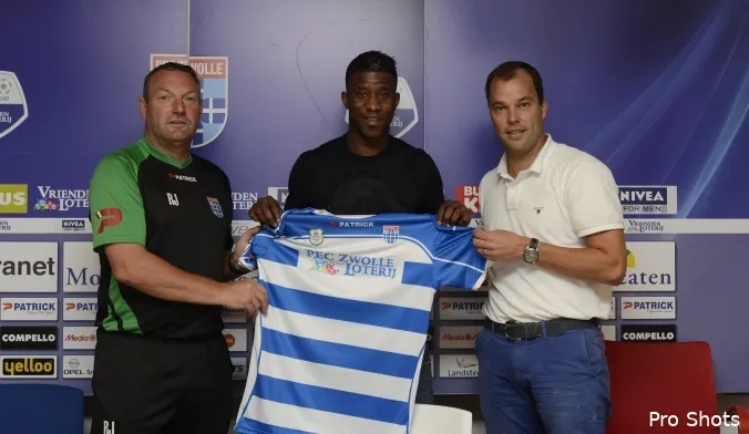 Fernandez hoopt op finale tegen aartsrivaal van Feyenoord