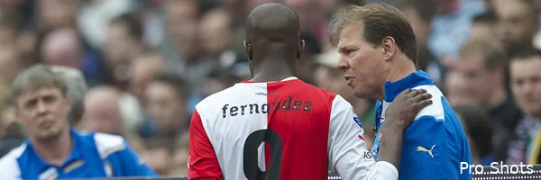 Guyon Fernandez werkt hard aan herstel