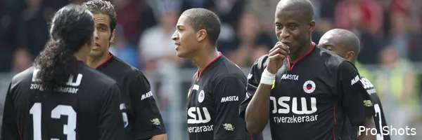 Excelsior krijgt geen spelers meer van Feyenoord