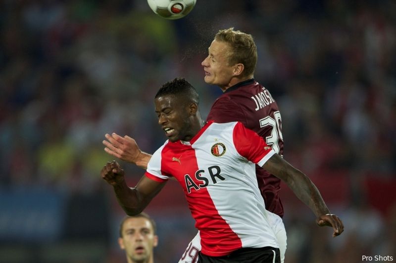 Sparta Praag wint topper in aanloop naar Feyenoord