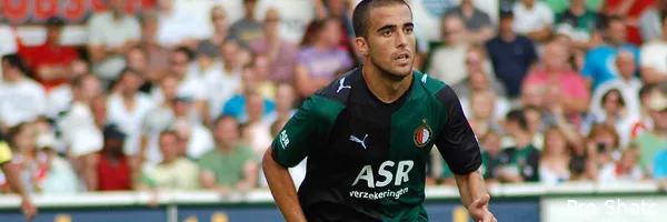 Guyon Fernandez: 'Bij ADO zag Wetzel het niet in mij zitten'